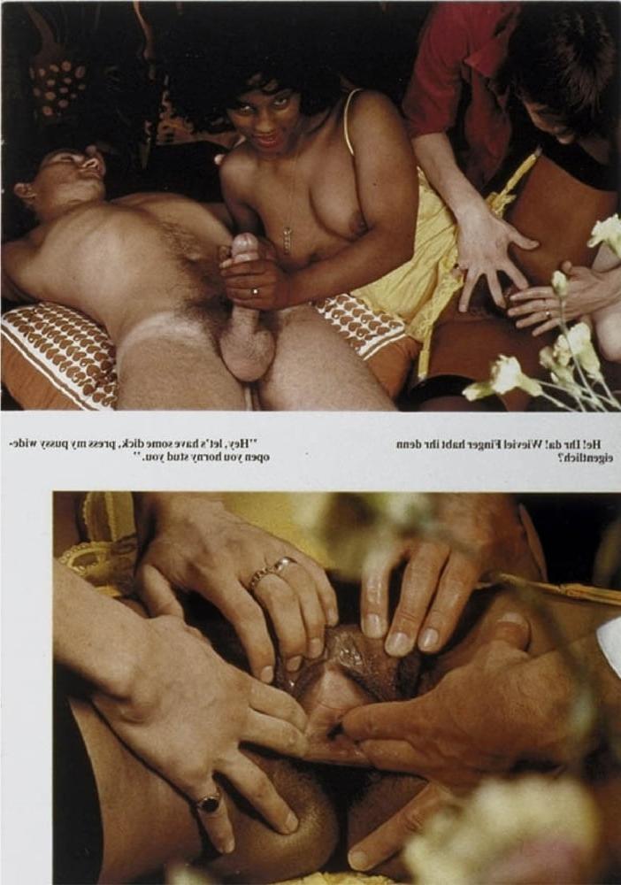 25P Vintage Retro Porno - Private Magazine - 060