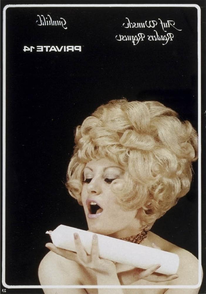 25P Vintage Retro Porno - Private Magazine - 060