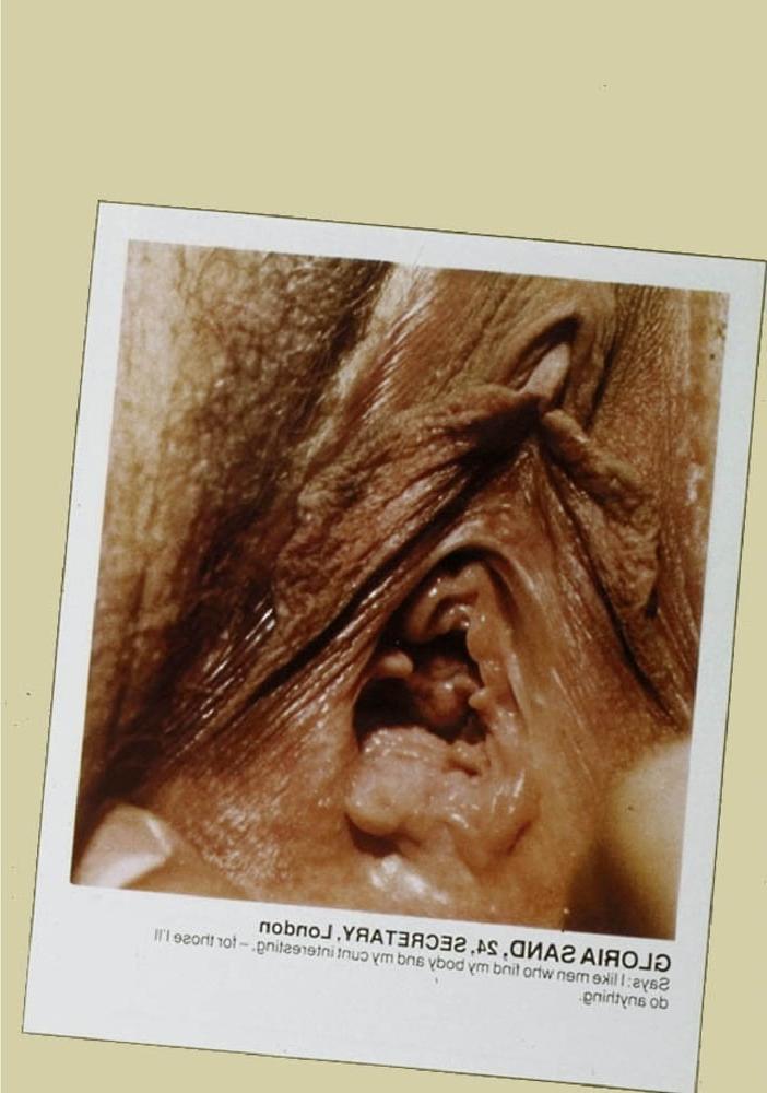 25P Vintage Retro Porno - Private Magazine - 060