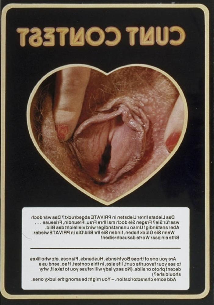 25P Vintage Retro Porno - Private Magazine - 060