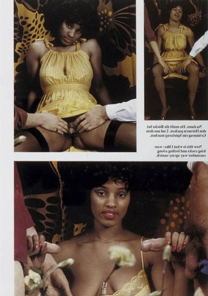 25P Vintage Retro Porno - Private Magazine - 060