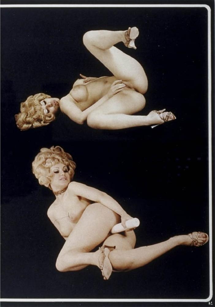 25P Vintage Retro Porno - Private Magazine - 060
