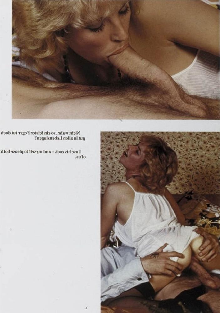 25P Vintage Retro Porno - Private Magazine - 060