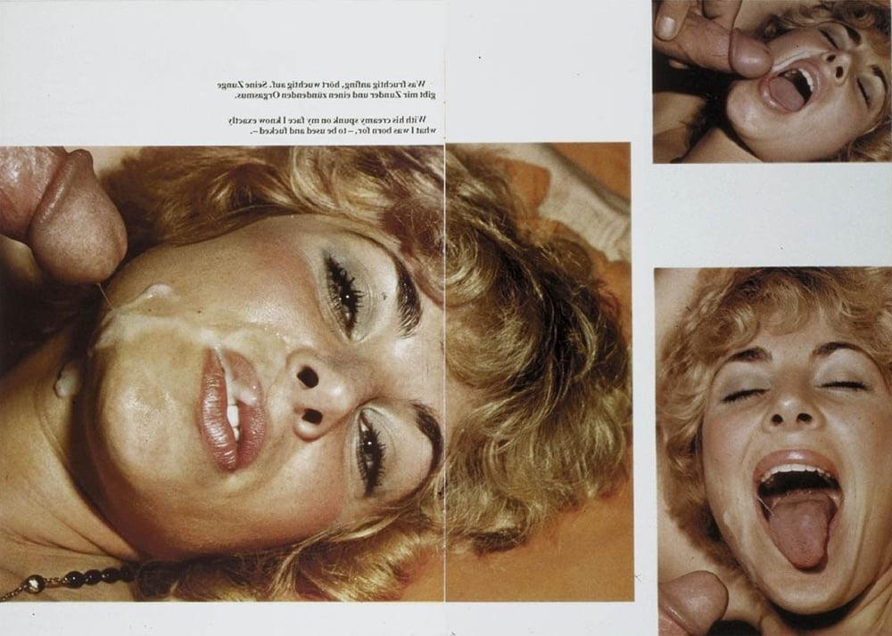 25P Vintage Retro Porno - Private Magazine - 060