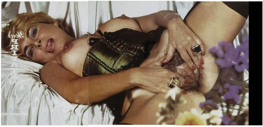 25P Vintage Retro Porno - Private Magazine - 060
