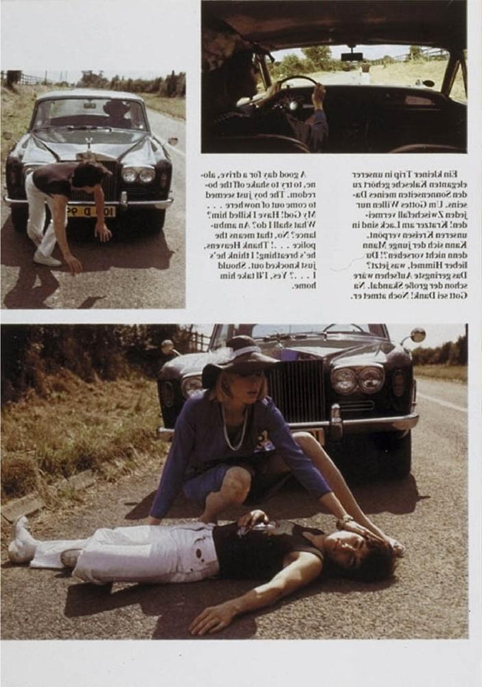 25P Vintage Retro Porno - Private Magazine - 060