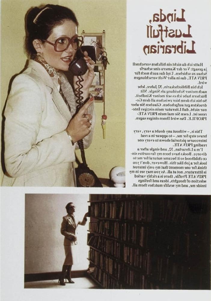 25P Vintage Retro Porno - Private Magazine - 060