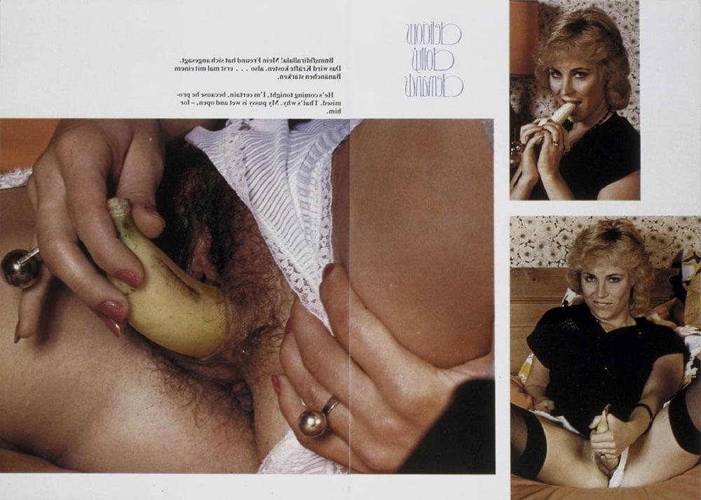 25P Vintage Retro Porno - Private Magazine - 060