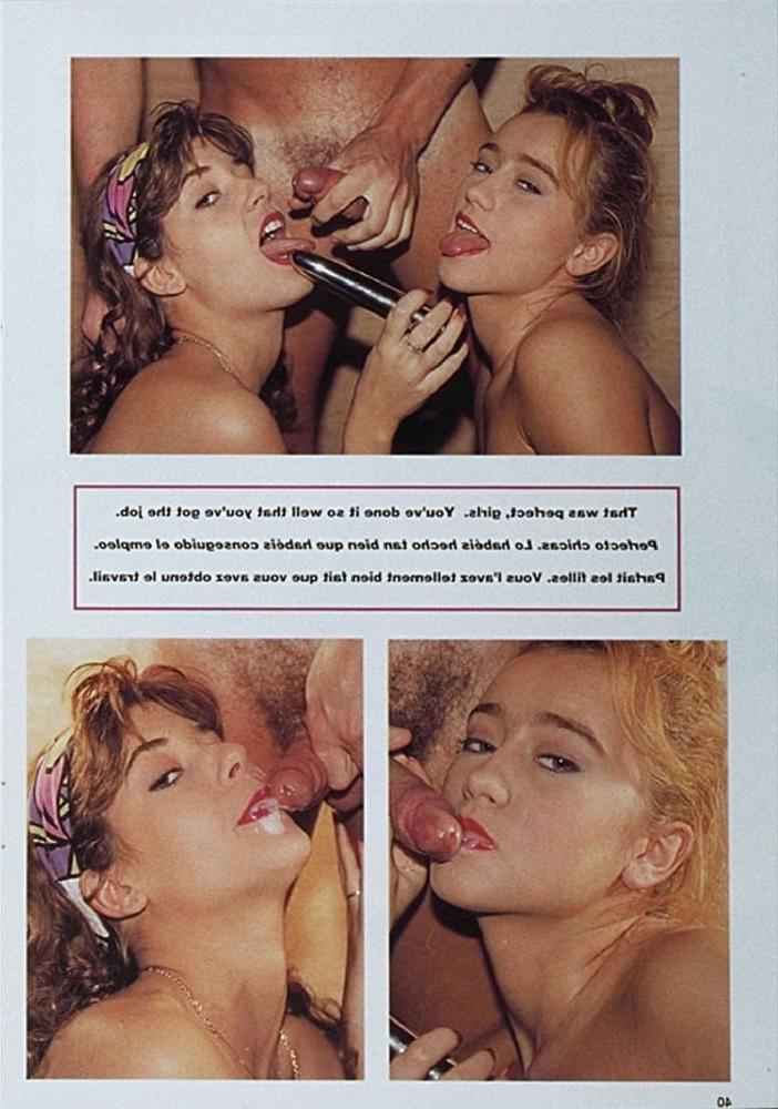 25P Vintage Retro Porno - Private Magazine - 116