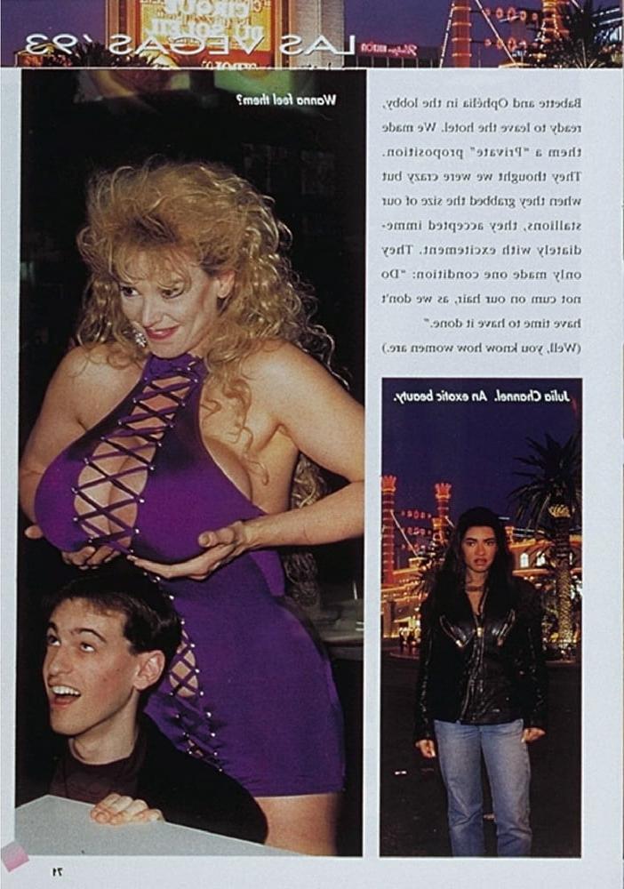 25P Vintage Retro Porno - Private Magazine - 116