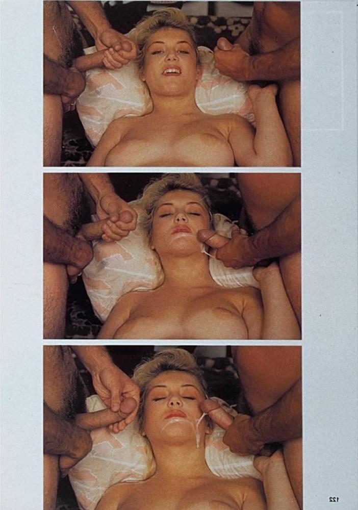 25P Vintage Retro Porno - Private Magazine - 116