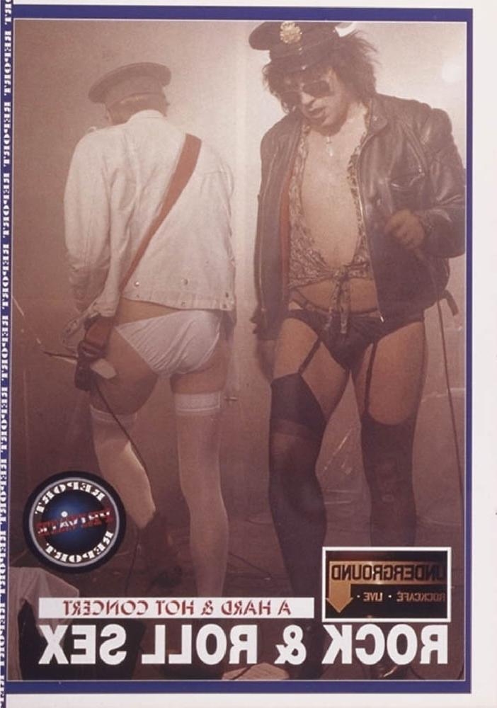 25P Vintage Retro Porno - Private Magazine - 113