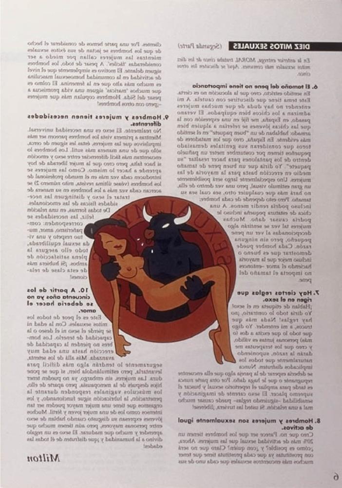 25P Vintage Retro Porno - Private Magazine - 113