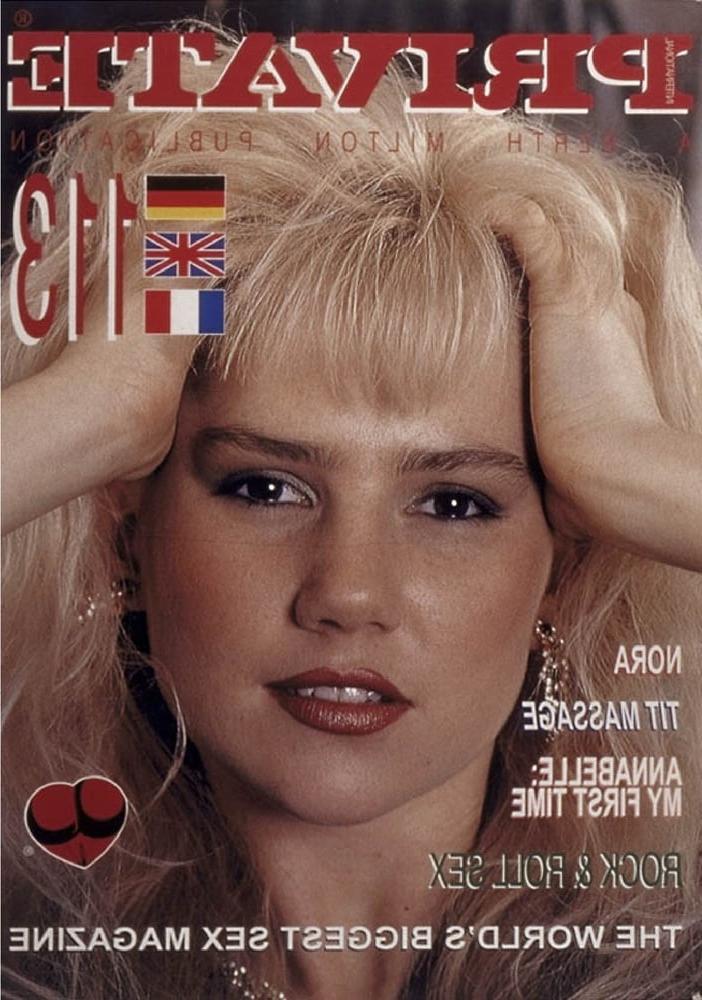 25P Vintage Retro Porno - Private Magazine - 113
