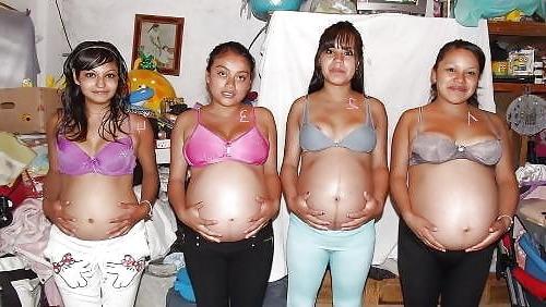 25P Pregnant and Still Sexy 161
