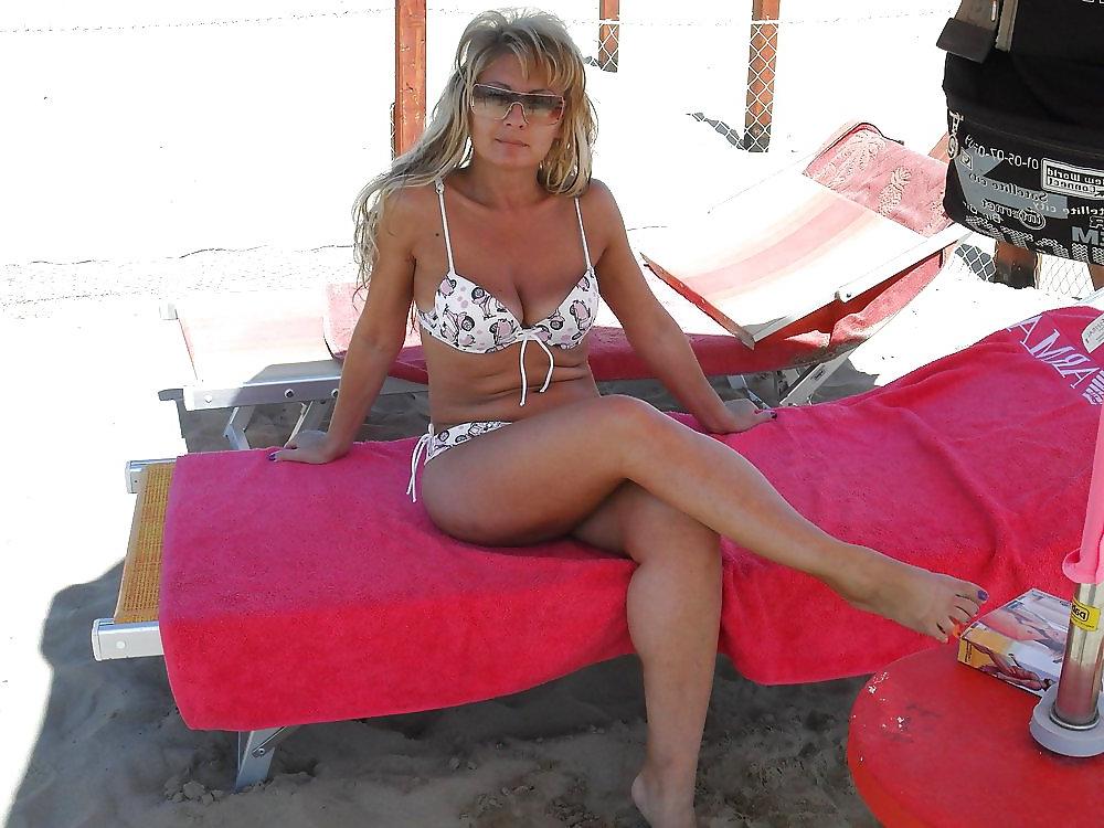 15P MILF again
