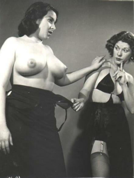 25P Puffy Vintage Nips 9