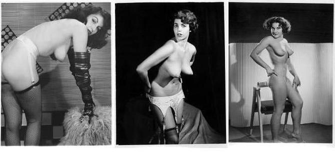 25P Puffy Vintage Nips 9