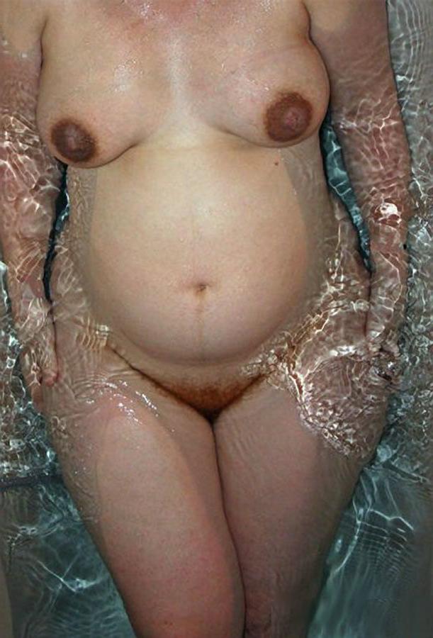 15P Beach &amp; Pregnant 6