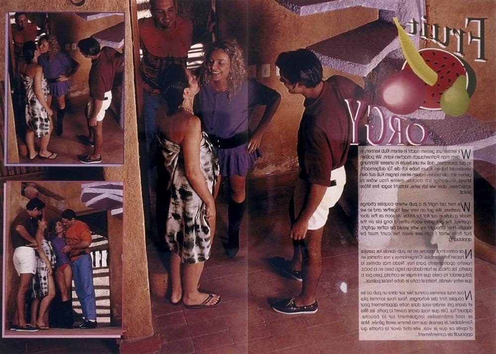 25P Vintage Retro Porno - Private Magazine - 112