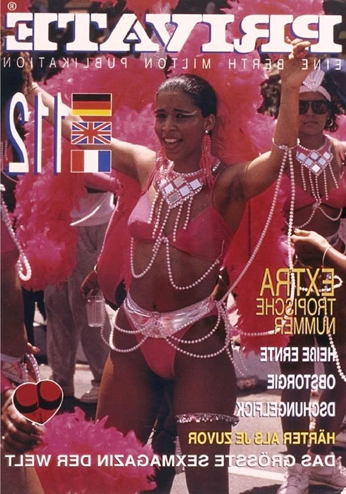 25P Vintage Retro Porno - Private Magazine - 112