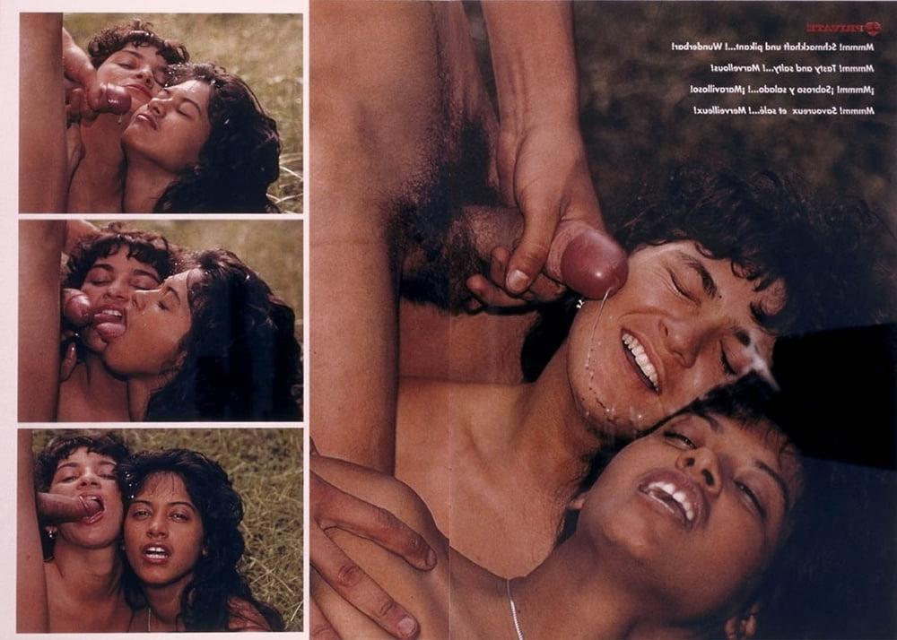 25P Vintage Retro Porno - Private Magazine - 112