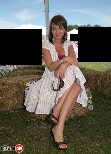 25P Kasia Obara - polish TV presenter &amp; businesswoman