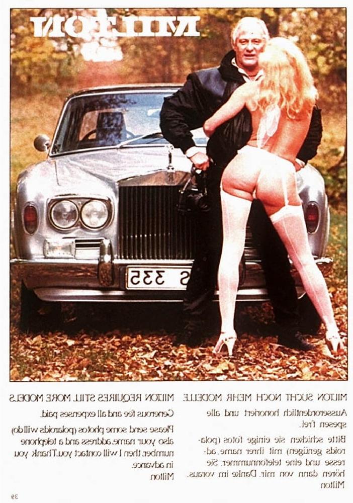 25P Vintage Retro Porno - Private Magazine - 080