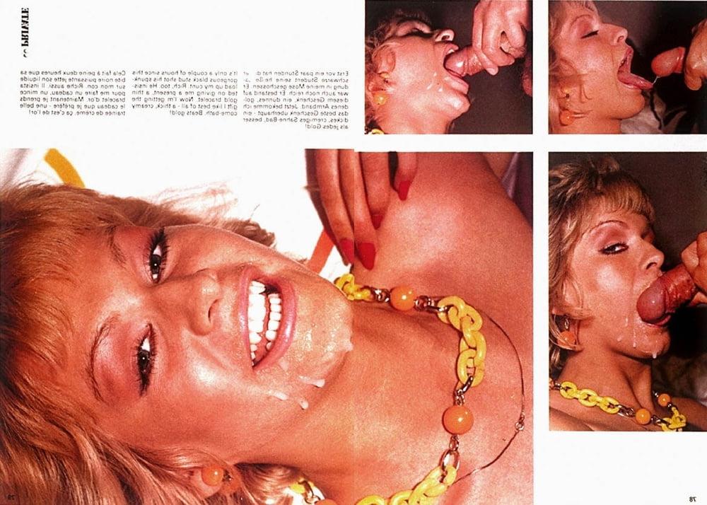 25P Vintage Retro Porno - Private Magazine - 080