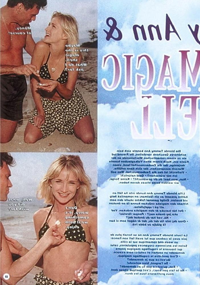 25P Vintage Retro Porno - Private Magazine - 134