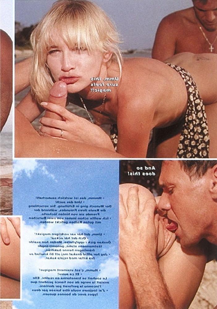25P Vintage Retro Porno - Private Magazine - 134