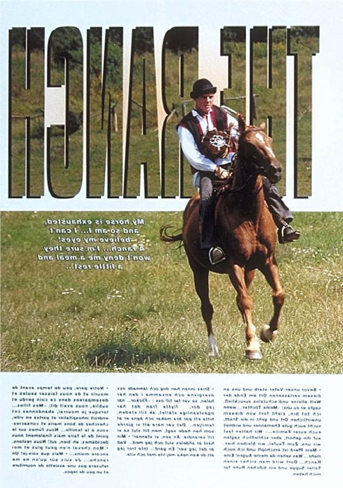 25P Vintage Retro Porno - Private Magazine - 134