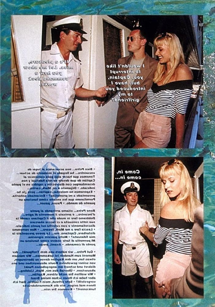 25P Vintage Retro Porno - Private Magazine - 129