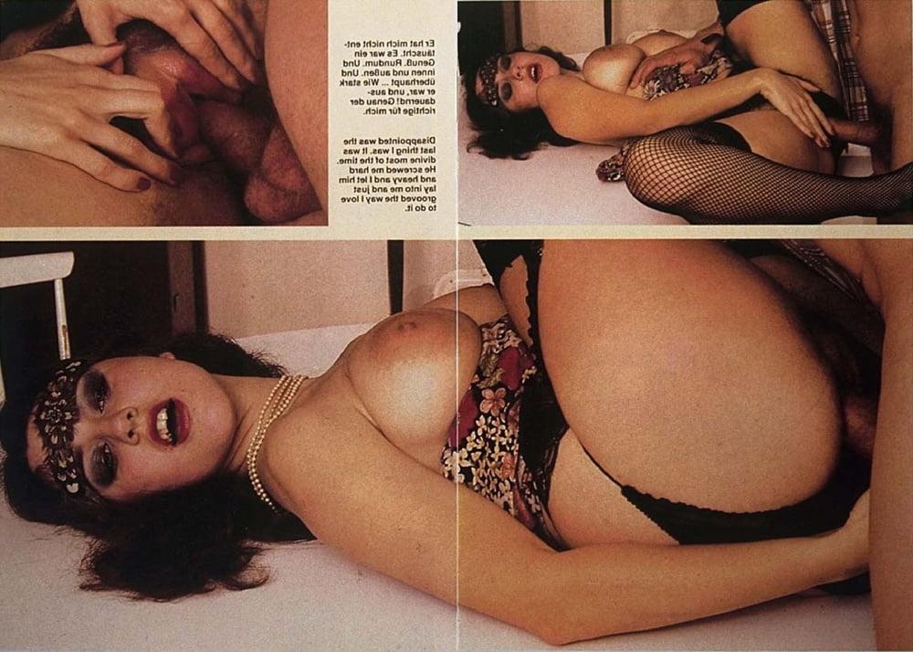 25P Vintage Retro Porno - Private Magazine - 056