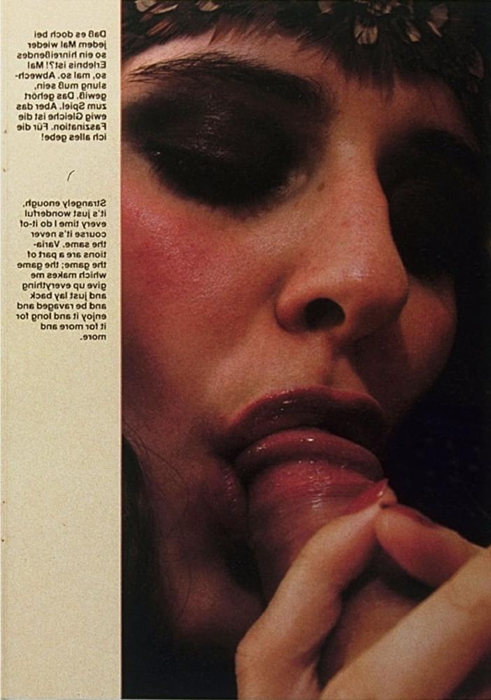 25P Vintage Retro Porno - Private Magazine - 056