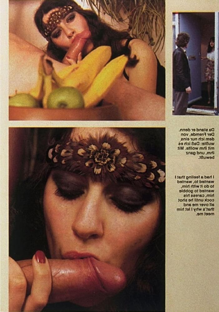 25P Vintage Retro Porno - Private Magazine - 056