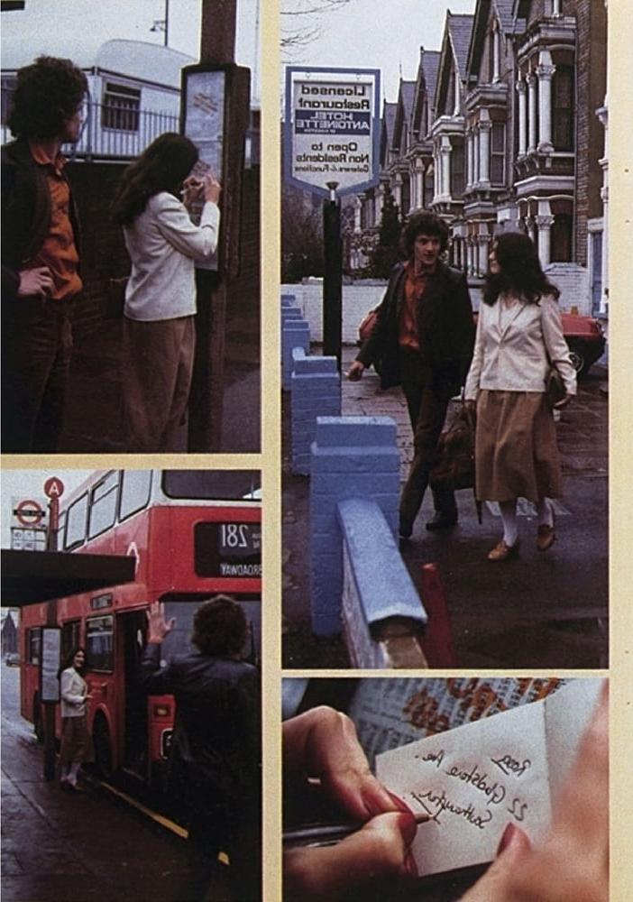 25P Vintage Retro Porno - Private Magazine - 056