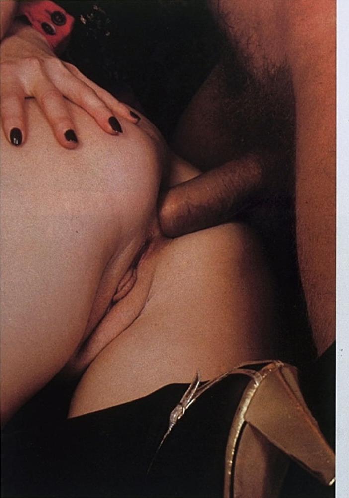 25P Vintage Retro Porno - Private Magazine - 056
