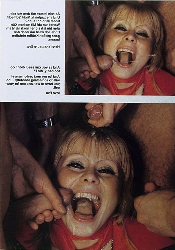 25P Vintage Retro Porno - Private Magazine - 056