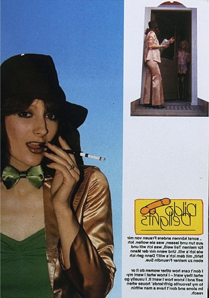 25P Vintage Retro Porno - Private Magazine - 056