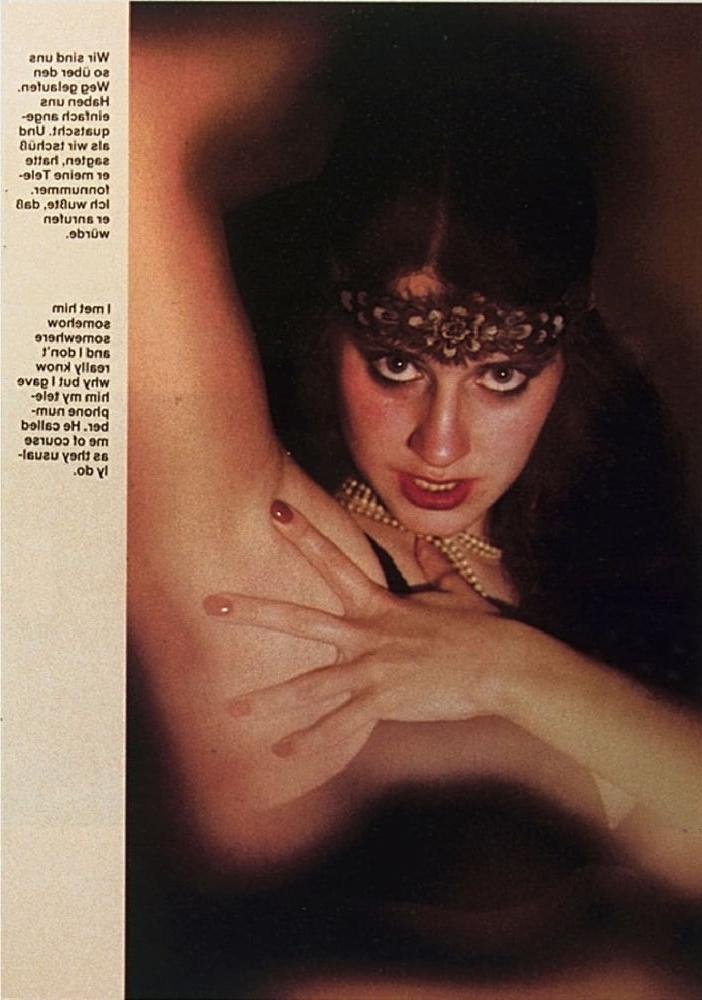 25P Vintage Retro Porno - Private Magazine - 056