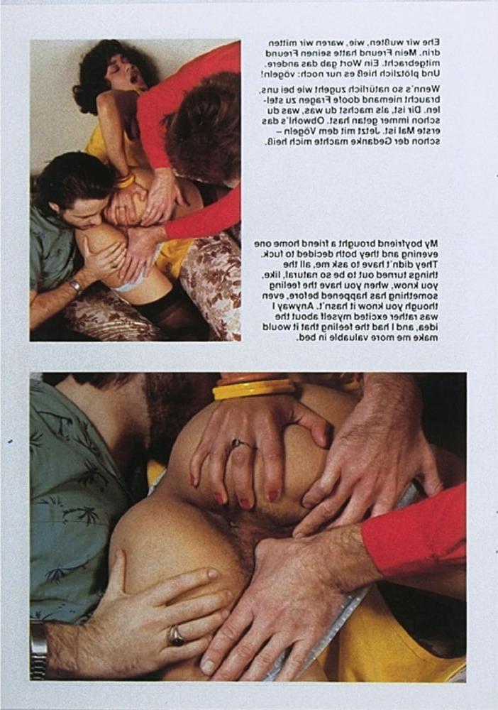 25P Vintage Retro Porno - Private Magazine - 056