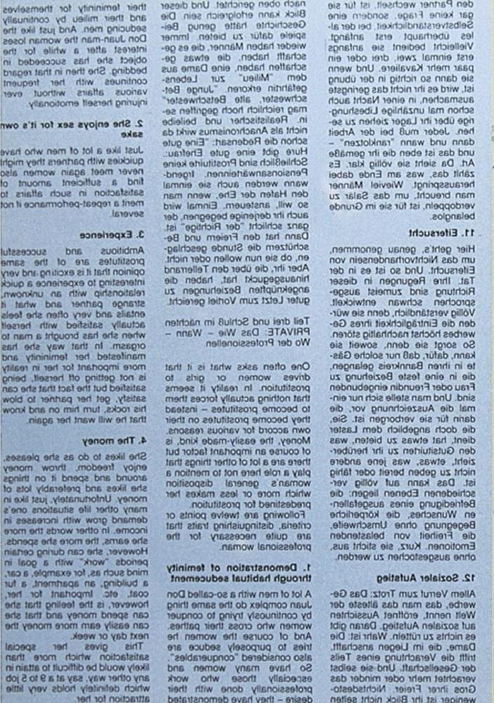 25P Vintage Retro Porno - Private Magazine - 056