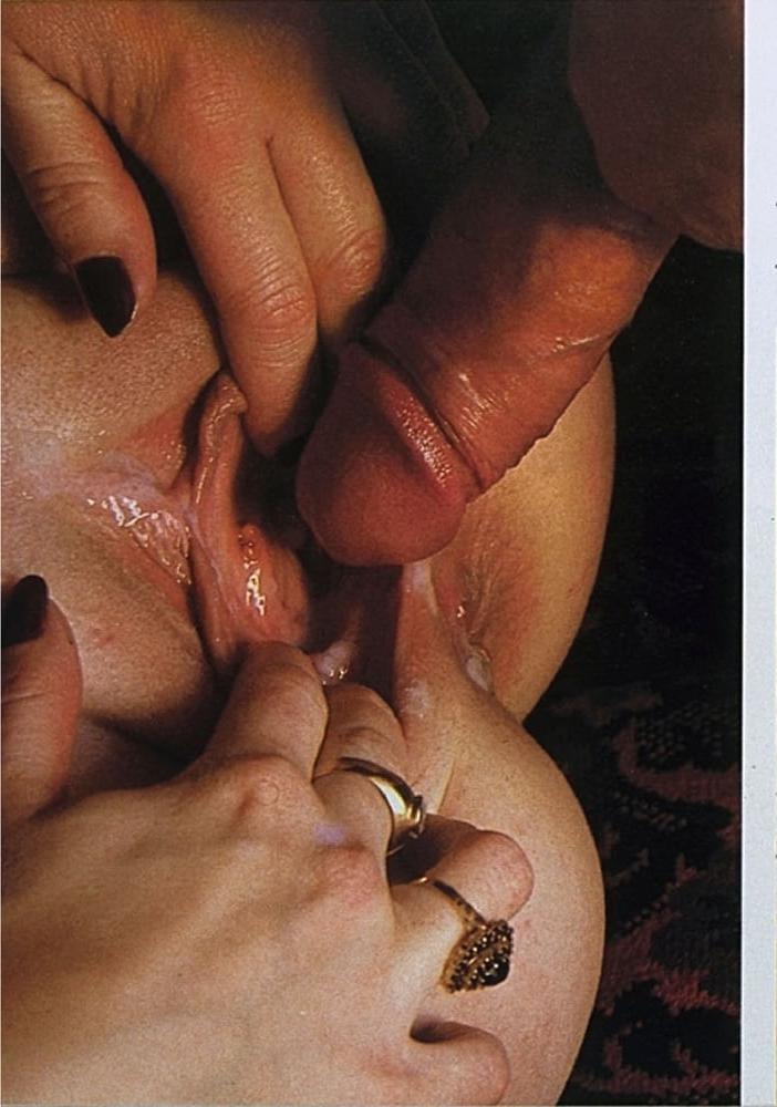 25P Vintage Retro Porno - Private Magazine - 056