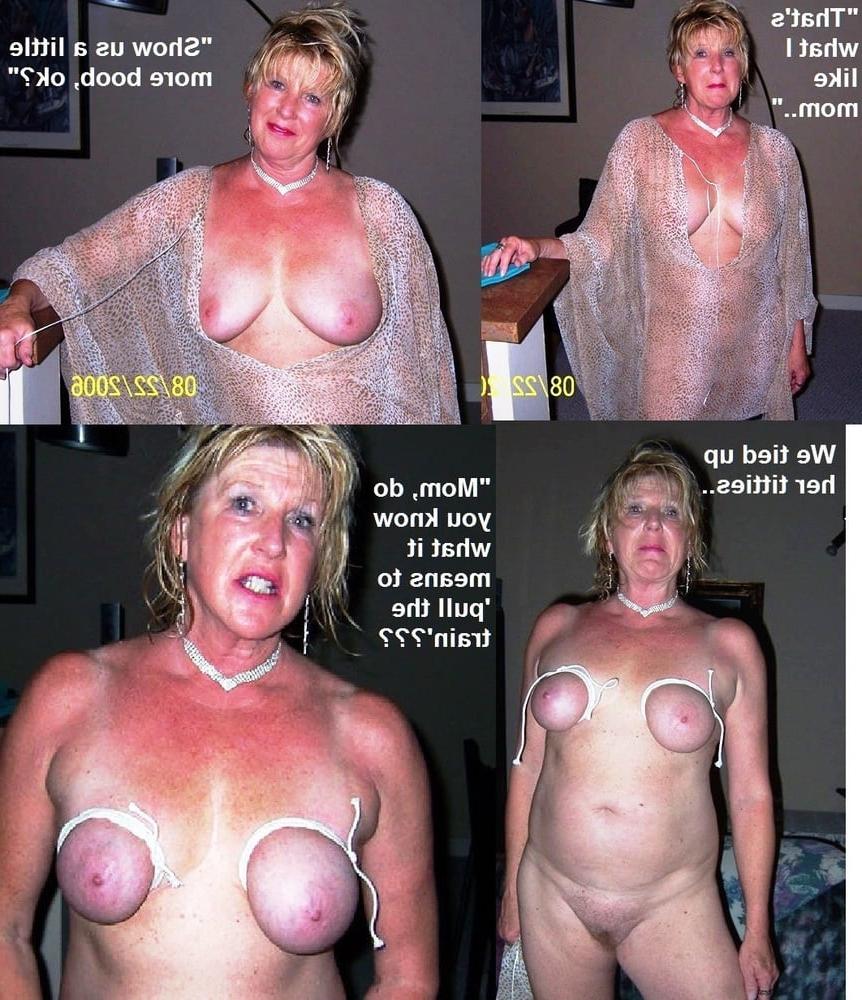 15P Naked Wifes