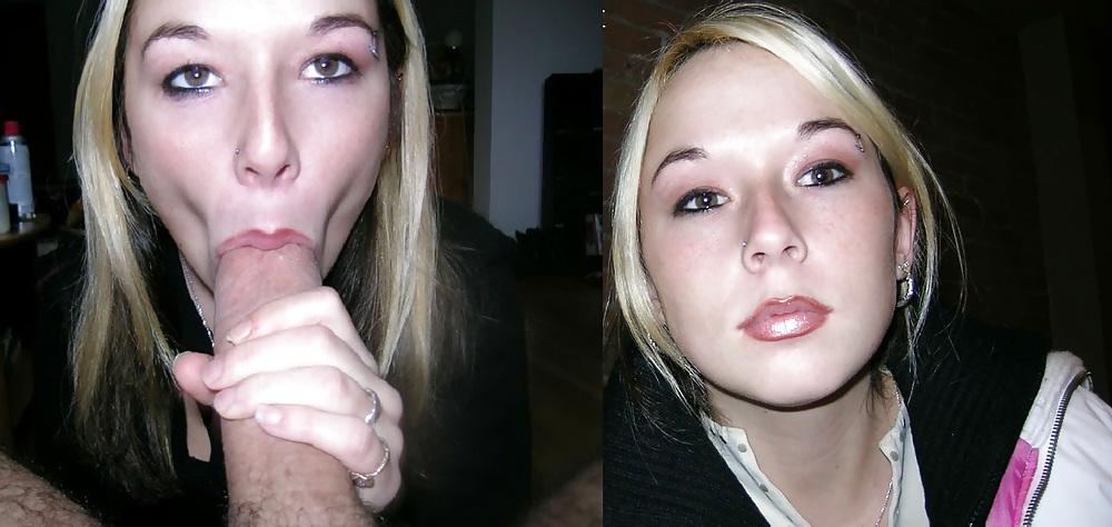 17P Dressed and Undressed Sluts pt14 (sucking&fucking)