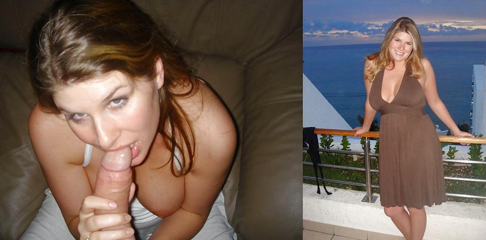 17P Dressed and Undressed Sluts pt14 (sucking&fucking)