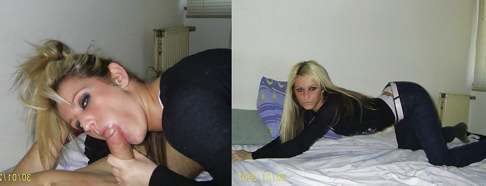 17P Dressed and Undressed Sluts pt14 (sucking&fucking)