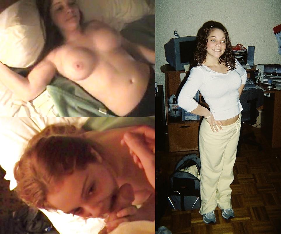 17P Dressed and Undressed Sluts pt14 (sucking&fucking)