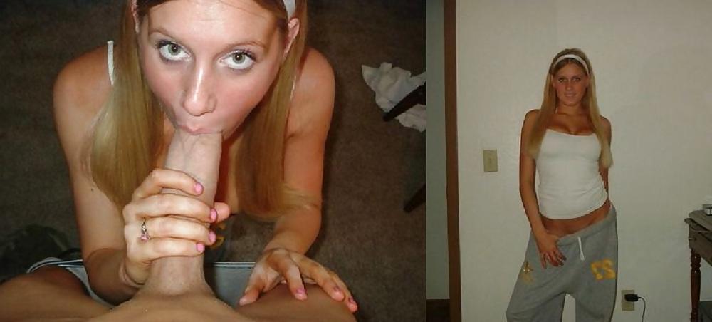 17P Dressed and Undressed Sluts pt14 (sucking&fucking)